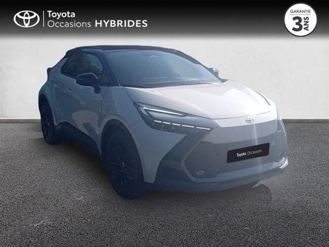 Voitures D'occasion À Lanester | Toyota C-Hr 2.0 Hybride 200Ch Gr Sport Ng23