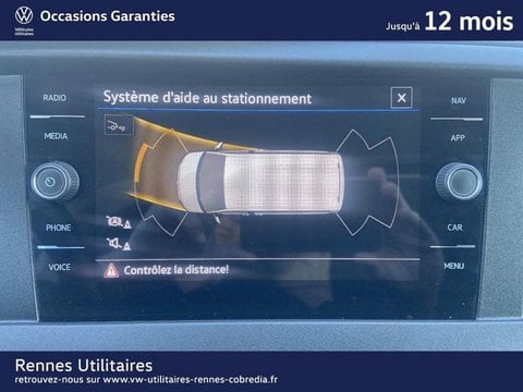 Voitures D'occasion À Cesson-Sévigné | Volkswagen Transporter Fg 2.8T L1H1 2.0 Tdi 150Ch Busin...