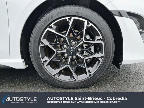 Voitures D'occasion À Yffiniac | Kia Ceed 1.5 T-Gdi 140Ch Gt-Line Dct7 My25