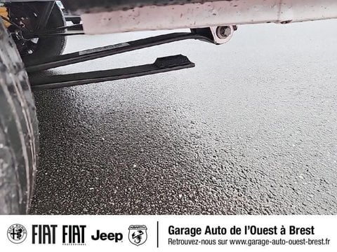 Voitures D'occasion À Brest | Fiat Ducato Fg L3H2 3.5 Maxi 270Ch Bat 110 Kwh 424 Kms Easy Pro //...