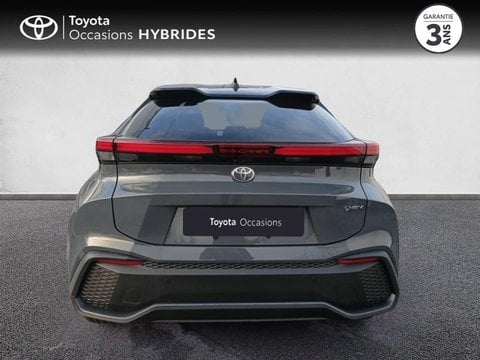 Voitures D'occasion À Ploërmel | Toyota C-Hr 1.8 Hybride 140Ch Graphic My26