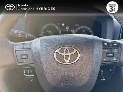 Voitures D'occasion À Concarneau | Toyota C-Hr 2.0 Hybride 200Ch Design My25