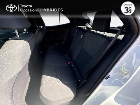Voitures D'occasion À Lanester | Toyota Yaris Cross 116H Design My22