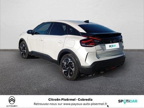Voitures D'occasion À Ploërmel | Citroën C4 Puretech 130Ch S&S Shine Eat8