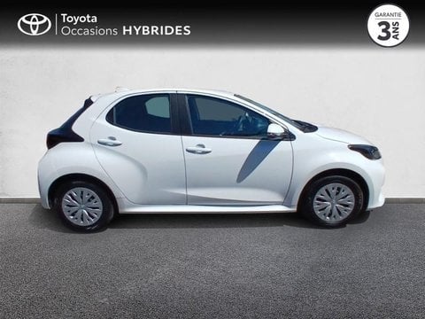 Voitures D'occasion À Concarneau | Toyota Yaris 116H Dynamic 5P My22