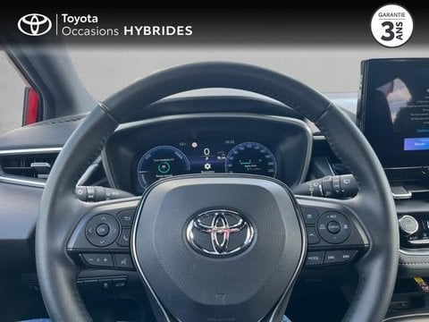 Voitures D'occasion À Plérin | Toyota Corolla Touring Spt 1.8 140Ch Dynamic My24