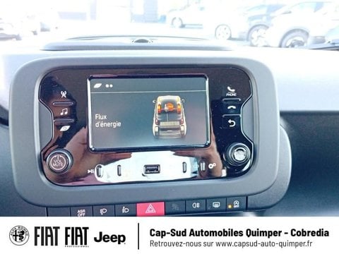 Voitures D'occasion À Quimper | Fiat Panda Pandina 1.0 65Ch Bsg S&S Hybrid Icône