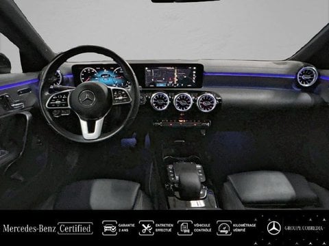 Voitures D'occasion À Caudan | Mercedes-Benz Cla 200 D 150Ch Progressive Line 8G-Dct 8Cv