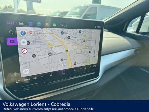 Voitures D'occasion À Lanester | Volkswagen Id.5 286Ch Pro 77Kwh Life Max