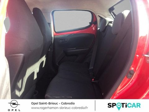 Voitures D'occasion À Yffiniac | Citroën C1 Vti 72 S&S Feel 5P E6.D