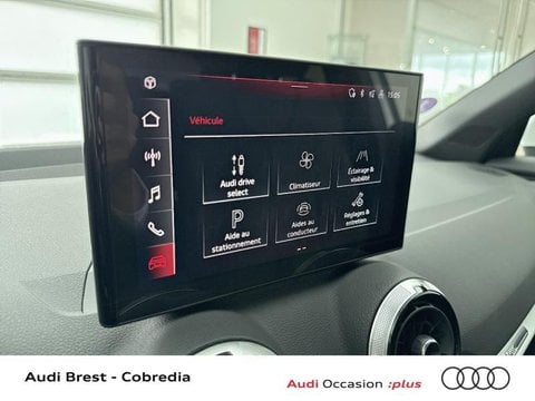 Voitures D'occasion À Brest | Audi Q2 35 Tfsi 150Ch S Line S Tronic 7