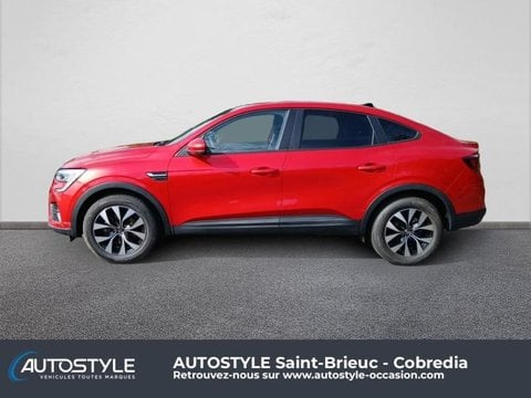Voitures D'occasion À Yffiniac | Renault Arkana 1.6 E-Tech Hybride 145Ch Evolution