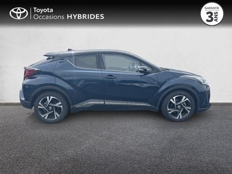 Voitures D'occasion À Plérin | Toyota C-Hr 184H Collection 2Wd E-Cvt My22