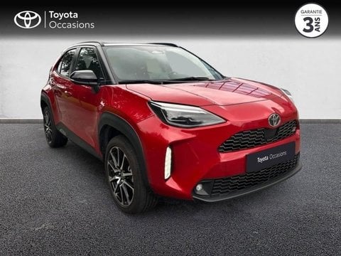 Voitures D'occasion À Quimper | Toyota Yaris Cross 130H Gr Sport My25