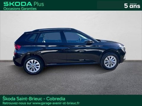 Voitures D'occasion À Saint-Brieuc | Škoda Kamiq 1.0 Tsi Evo 2 116Ch Selection Dsg7