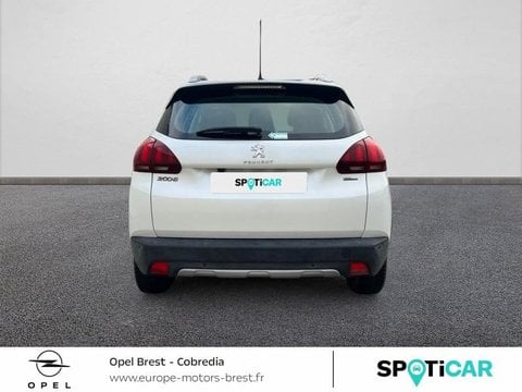 Voitures D'occasion À Brest | Peugeot 2008 1.2 Puretech 110Ch Allure S&S