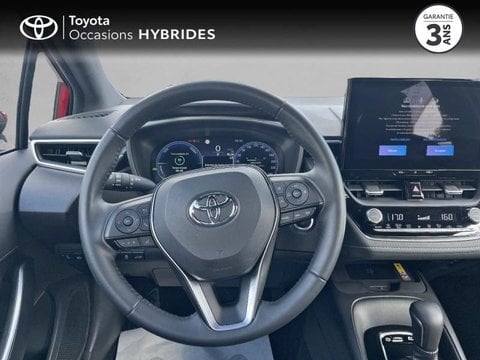 Voitures D'occasion À Plérin | Toyota Corolla Touring Spt 1.8 140Ch Dynamic My24