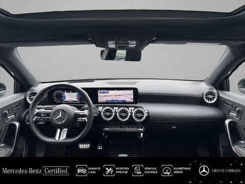 Voitures D'occasion À Saint-Grégoire | Mercedes-Benz Classe A 200 D 150Ch Amg Line 8G-Dct