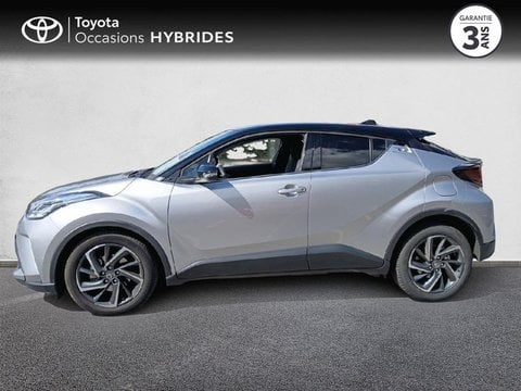 Voitures D'occasion À Carhaix-Plouguer | Toyota C-Hr 1.8 Hybride 122Ch Design Ultimate E-Cvt