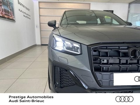 Voitures D'occasion À Saint-Brieuc | Audi Q2 35 Tdi 150Ch S Line S Tronic 7