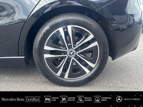 Voitures D'occasion À Saint-Grégoire | Mercedes-Benz Classe A 180 D 116Ch Business Line 8G-Dct