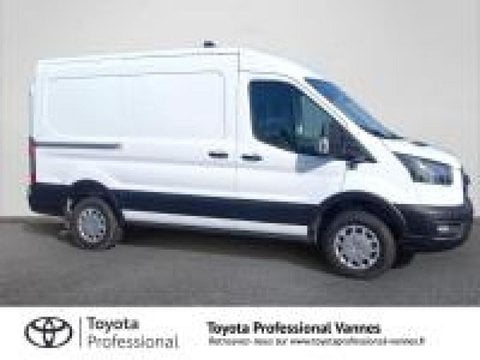Voitures D'occasion À Vannes | Ford Transit 2T Fg E350 L2H2 135 Kw Batterie 75/68 Kwh Trend