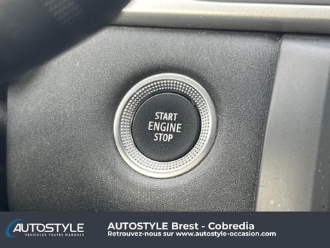 Voitures D'occasion À Brest | Renault Captur 1.0 Tce 90Ch Business -21