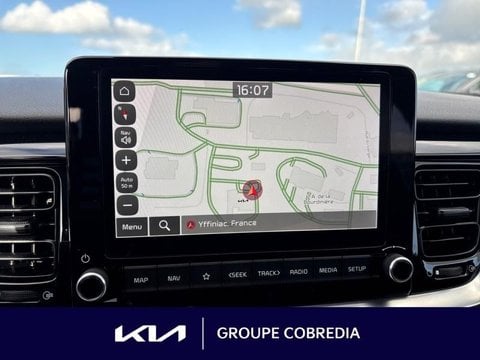 Voitures D'occasion À Yffiniac | Kia Stonic 1.0 T-Gdi 100Ch Gt Line