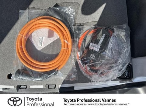 Voitures D'occasion À Vannes | Toyota Proace Medium Electric 136Ch 75Kwh Start My25