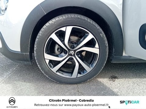 Voitures D'occasion À Ploërmel | Citroën C3 1.2 Puretech 83Ch S&S Shine