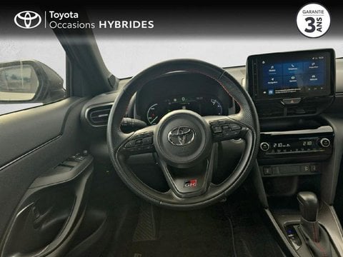 Voitures D'occasion À Vannes | Toyota Yaris Cross 116H Gr Sport My22