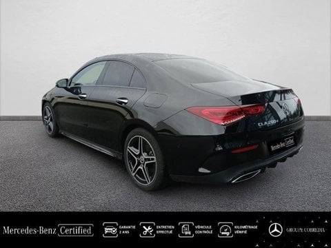 Voitures D'occasion À Noyal-Pontivy | Mercedes-Benz Cla 200 D 150Ch Amg Line 8G-Dct 8Cv