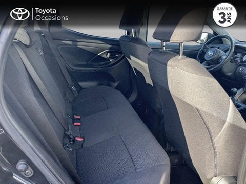 Voitures D'occasion À Plérin | Toyota Yaris 120 Vvt-I Design 5P My22