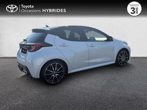 Voitures D'occasion À Vannes | Toyota Yaris 116H Gr Sport 5P My22