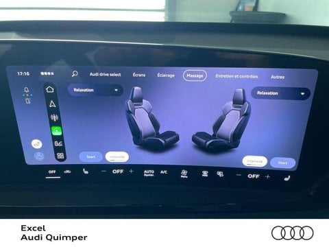 Voitures D'occasion À Quimper | Audi Q6 Sportback E-Tron E-Tron 428Ch Quattro Competition