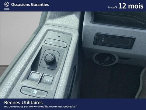 Voitures D'occasion À Cesson-Sévigné | Volkswagen Transporter Fg 2.8T L1H1 2.0 Tdi 150Ch Busin...