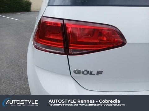 Voitures D'occasion À La Mézière | Volkswagen Golf 1.2 Tsi 105Ch Bluemotion Technology Confort...