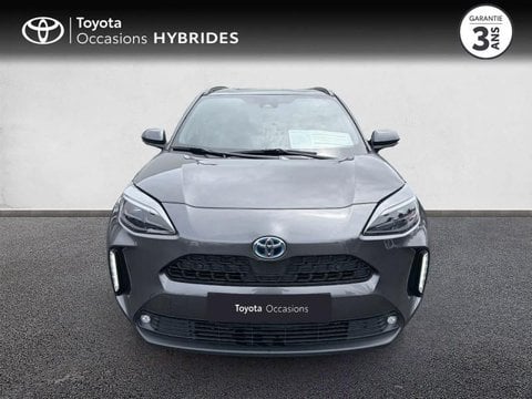 Voitures D'occasion À Saint-Martin-Des-Champs | Toyota Yaris Cross 116H Design Awd-I My22