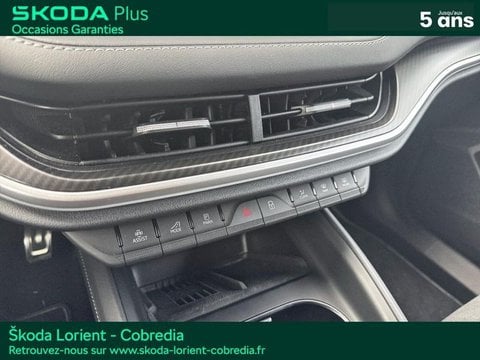 Voitures D'occasion À Lanester | Škoda Elroq 204Ch 60 Sportline