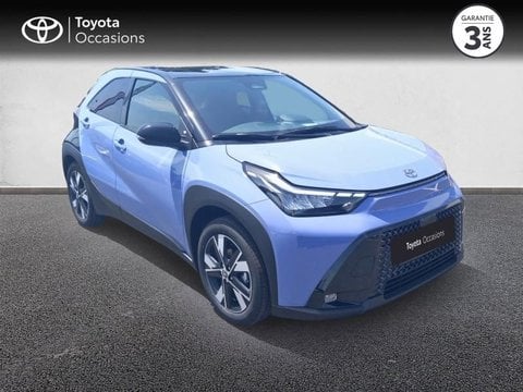 Voitures D'occasion À Plérin | Toyota Aygo X 116H Graphic