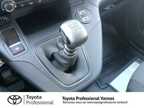 Voitures D'occasion À Vannes | Toyota Proace City Long 130 D-4D Start Cabine Approfondie My25