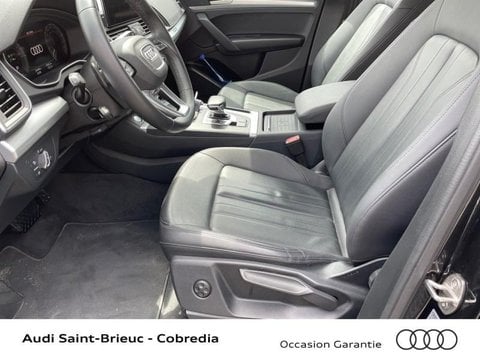 Voitures D'occasion À Saint-Brieuc | Audi Q5 50 Tfsi E 299Ch Business Executive Quattro S Tronic 7
