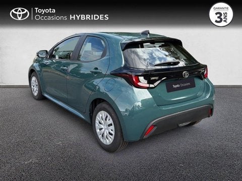 Voitures D'occasion À Pabu | Toyota Yaris 116H Dynamic 5P My25