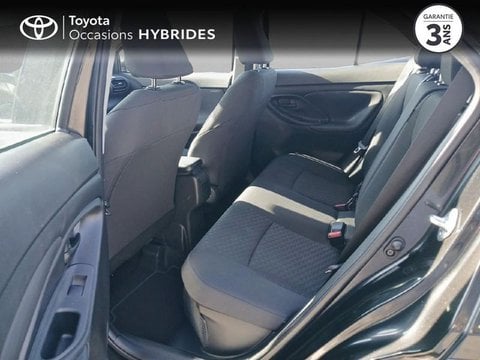 Voitures D'occasion À Carhaix-Plouguer | Toyota Yaris Cross 116H Dynamic Mc24