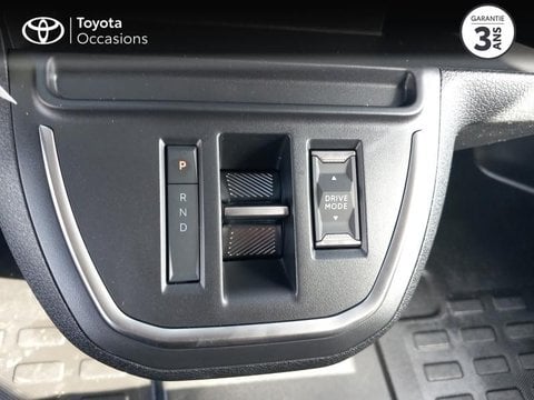 Voitures D'occasion À Plérin | Toyota Proace Long 2.2 D-4D 150 Cabine Approfondie Start Pack Co...