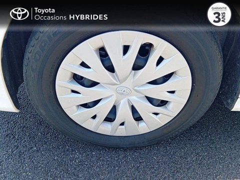 Voitures D'occasion À Lanester | Toyota Yaris 116H Dynamic 5P Mc24