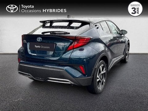 Voitures D'occasion À Lanester | Toyota C-Hr 2.0 Hybride 184Ch Collection E-Cvt