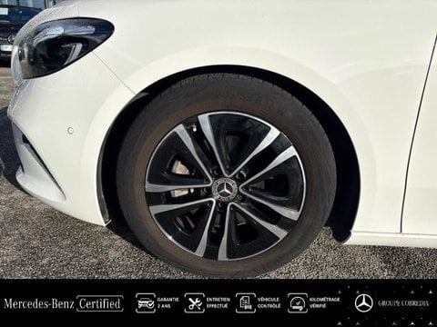 Voitures D'occasion À Vannes | Mercedes-Benz Classe B 180 136Ch Progressive Line 7G-Dct
