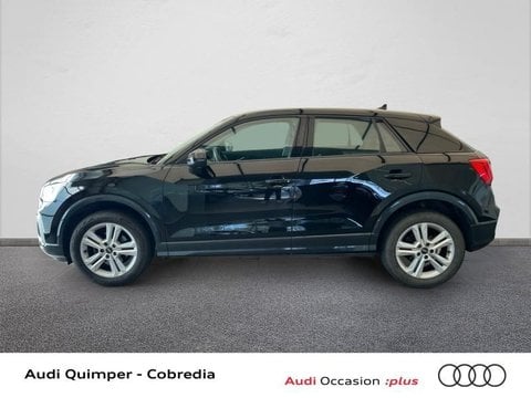 Voitures D'occasion À Quimper | Audi Q2 30 Tfsi 110Ch Design