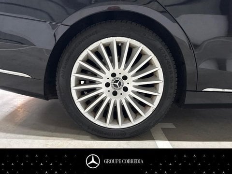 Voitures D'occasion À Caudan | Mercedes-Benz Classe S 350 D Executive L 9G-Tronic